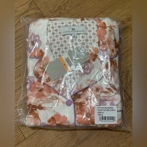 nwt Karen Neuburger Pajama set
